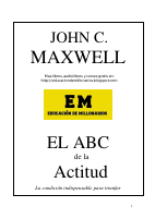 Elabcdelaactitudjohnmaxwe...(5016).pdf